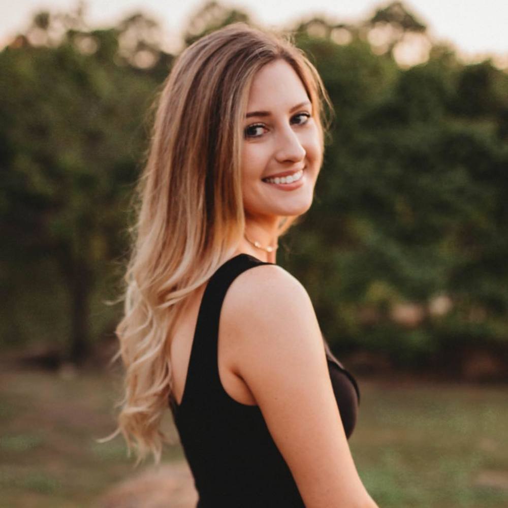 Meet your Posher, Hannah